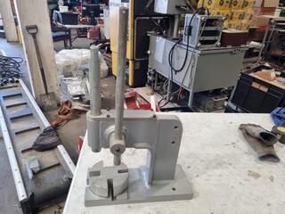 Benchtop Arbor Press