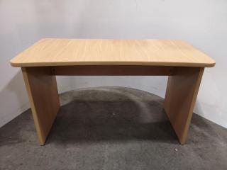 Small Office Workstation Desk