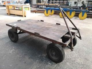 Large Workshop Cart / Trailer