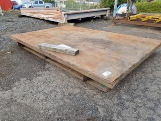 Heavy Steel Platform / Pallet