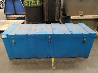 Heavy Duty Worksite Tool Box