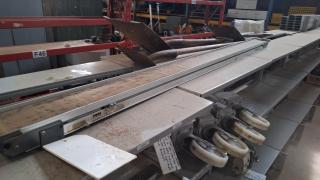 Small Parts Conveyor Belt