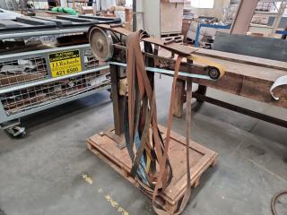 3 Phase Belt Sander