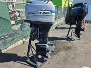 2000 Mercury 135XL Outboard 