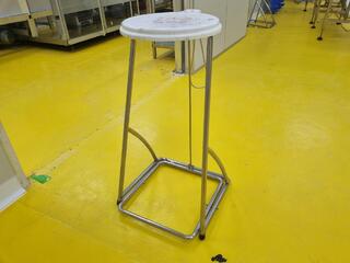 Stainless Steel Rubbish / Laundry Bag Tidy Holder