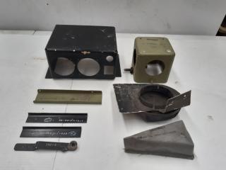 Assorted MD500 Helecopter Parts