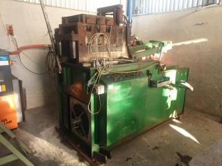 Heavy Duty Metal Decoiler