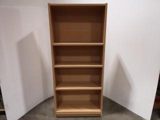 Office Bookshelf Storage Unit