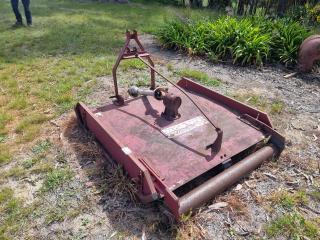 Mini 1270 3000 Series Brush Hog PTO Mower