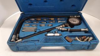 Sykes Pickervant Fuel Pressure Tester